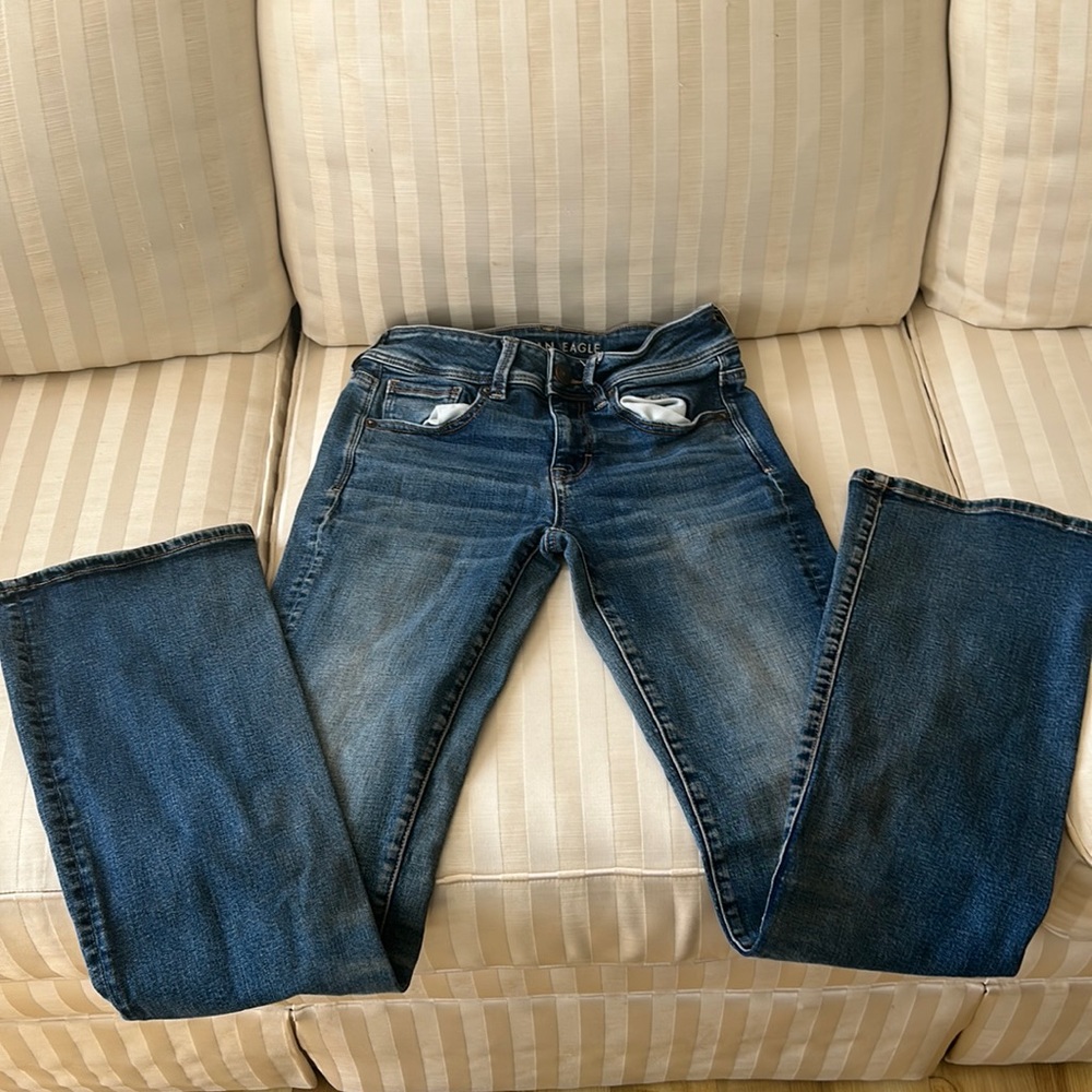 American eagle jeans